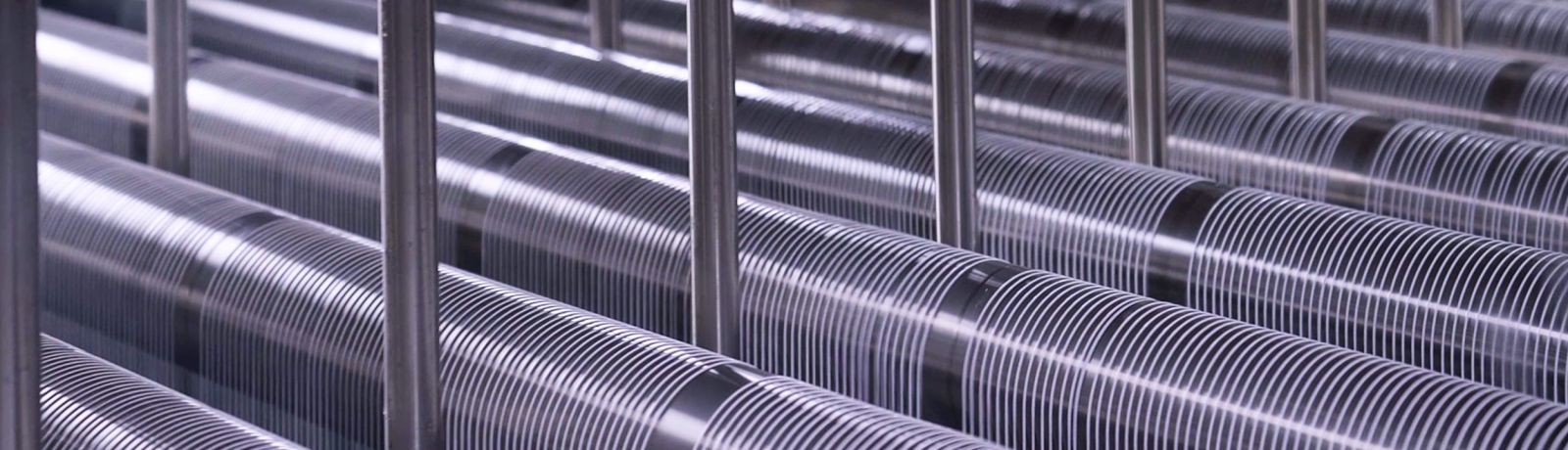 中空纤维膜纺丝成套设备