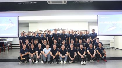 2022上半年优选员工评选会