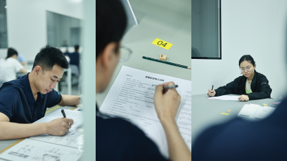 技艺竞逐，我们一直在路上